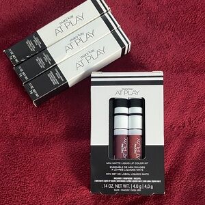 Mary Kay At Play Mini Matte Color Kit & Color Correcting Sticks,Contouring Stick
